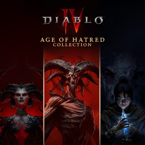 Diablo ps5 platinum - platinum, trophy