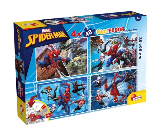 Liscianigiochi marvel puzzle - liscianigiochi,