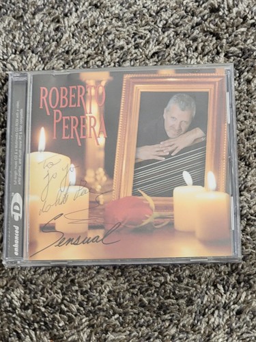 Roberto perera sensual - roberto,
