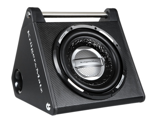 Subwoofer attivo auto - , 12"