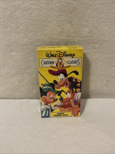 Walt disney cartoon classics - disney,