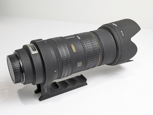 Sigma 500mm 6 - 50-500mm, f/4-6.3