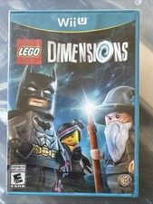 LEGO Dimensions Gioco Wii U