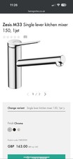 Hansgrohe Zesis M33 Rubinetto