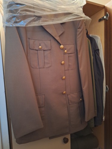 Uniforme invernale nuova - uniforme,