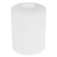 Paralume cilindrico in a