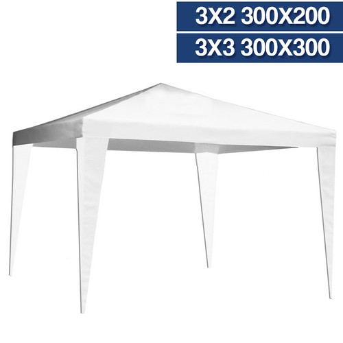 Gazebo polietilene per fiere - gazebo,