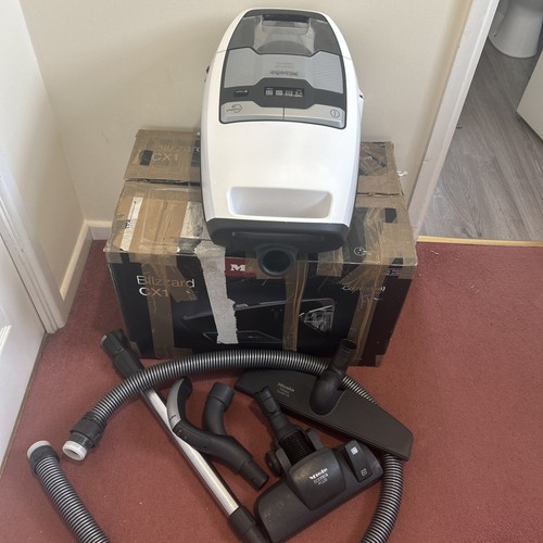 Miele blizzard cx1 comfort - cx1,