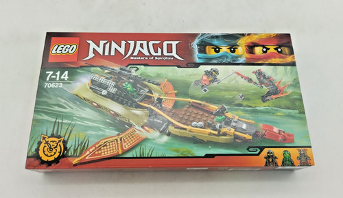 Lego 70623 dawn iron doom - lego,