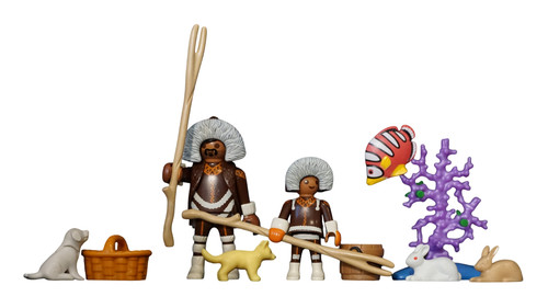 Playmobil personaggio uomo