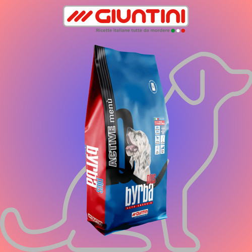 Byrba plus - byrba, 20kg)