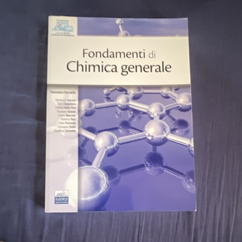 Edises fondamenti chimica - di,