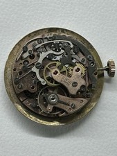 Valjoux 92: Movimento Completo