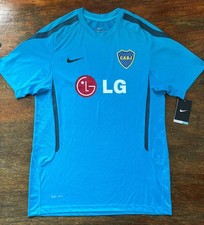 Boca Juniors Nike 2011