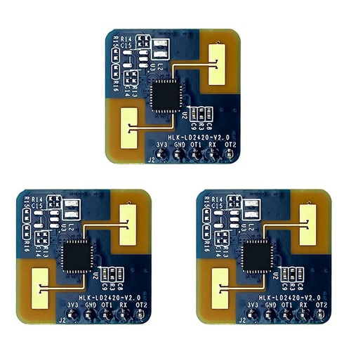 24g mmwave ld2420 sensore - 3x,