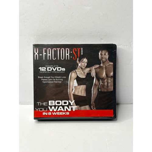 Weider factor 12 - weider, st