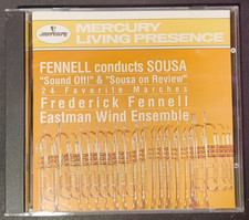 CD MERCURY LIVING PRESENCE -