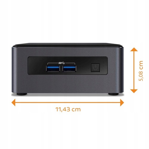 Intel nuc 7i5dnhe micro - intel, micro-pc