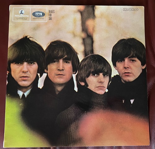 The beatles for - -, sale