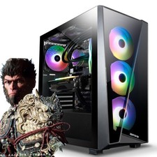 ARGB Gaming Desktop Computer
