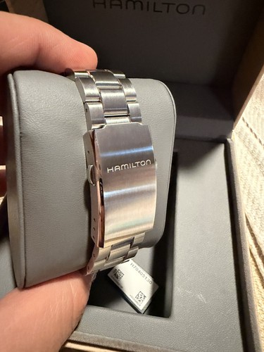 Bracciale hamilton murph 38mm - bracciale,