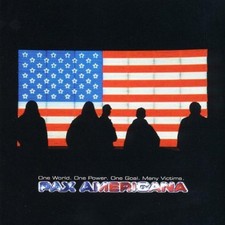 Pax Americana [CD] Mario