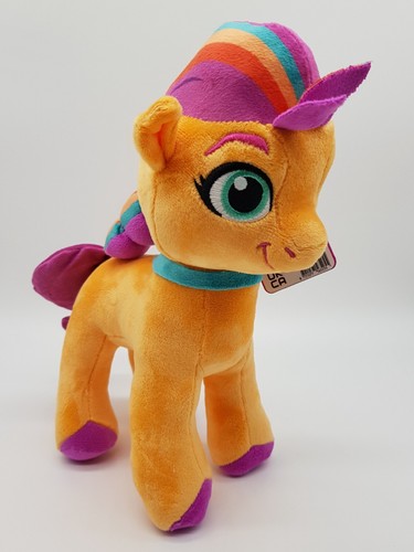 Sunny starscout peluche my - starscout,