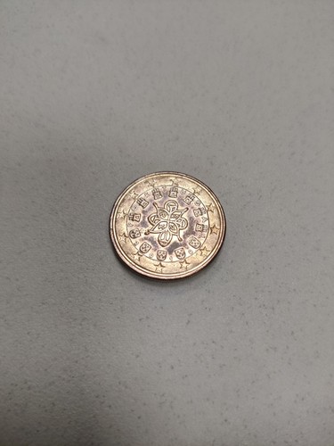 Moneta euro rara - euro,