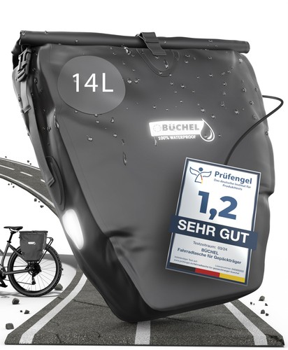 Büchel borsa bici per - da,