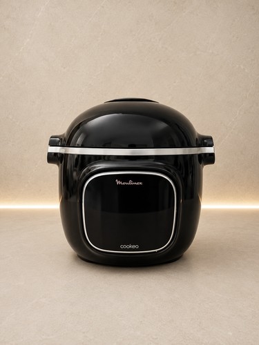 Moulinex cookeo touch wifi - moulinex,