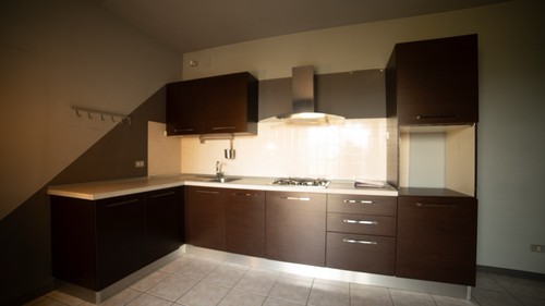 Cucina angolo moderna - cucina,