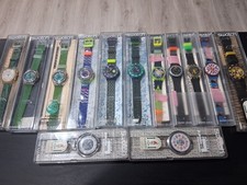 Lotto Di 13 Orologi Swatch
