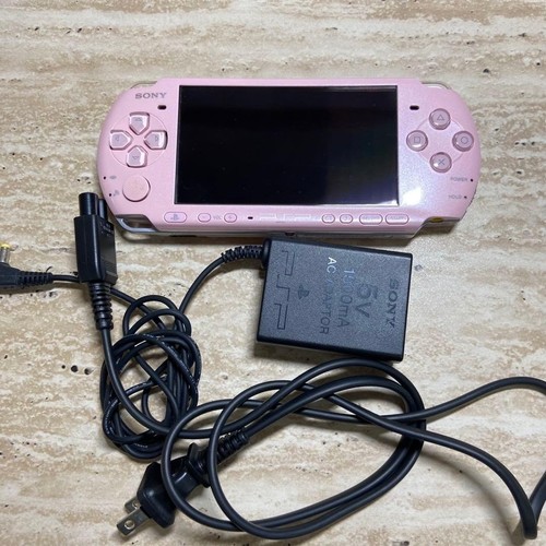 Console sony psp - console, blossom