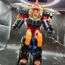 IL GRANDE. Superhuman Samurai