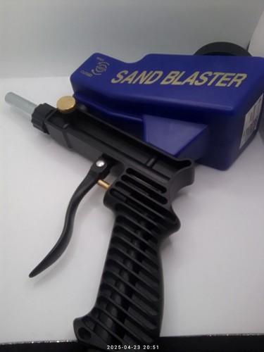 Pistola sabbiatrice lematec - sabbiatrice,
