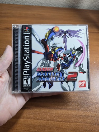 Gundam battle assault - gundam,