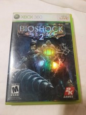 Bioshock 2 Microsoft Xbox 360