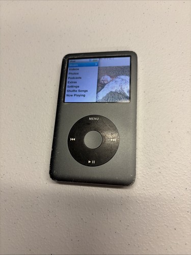 Apple ipod classic - apple,