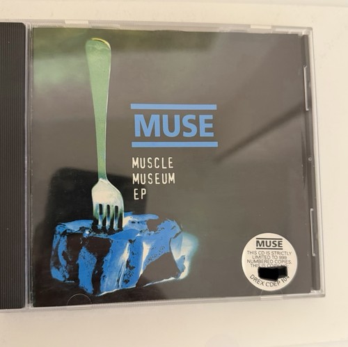 Muse musce museum - ep,