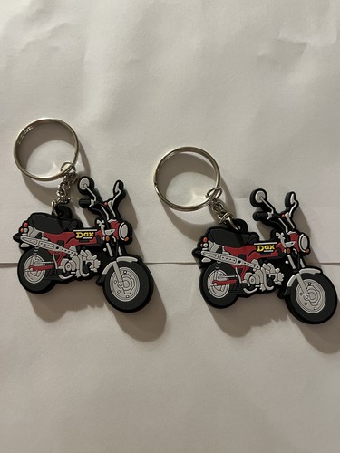 Honda dax lot porte - honda, clé