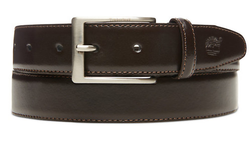 Cintura pelle timberland - in,