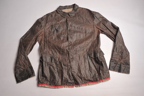 Giacca donna vintage marithe - donna,