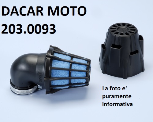 203 0093 filtro - 203.0093, polini