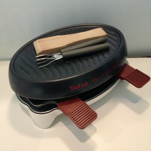 Tefal duo griglia piastra - tefal,