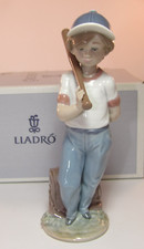 Figurina ragazzo baseball