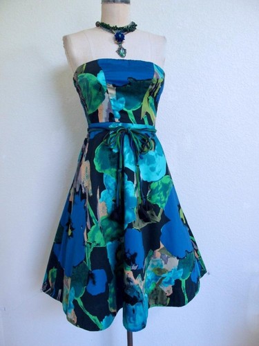 Abito sole anthropologie - da,