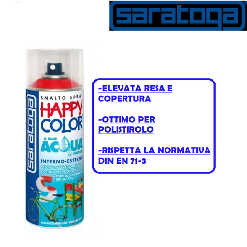 Smalto spray all - , all'acqua