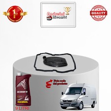 KIT CAMBIO AUTOMATICO E OLIO