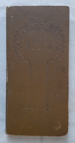 Album 126 cartoline - $ct/,
