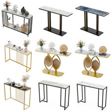 Tavolo consolle marmo stretto